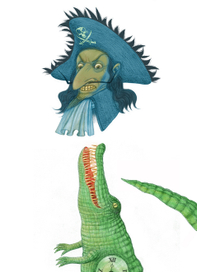 Заставки к Питеру Пену 6