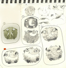 персонаж для игры