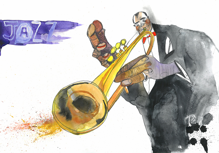 Louis Armstrong