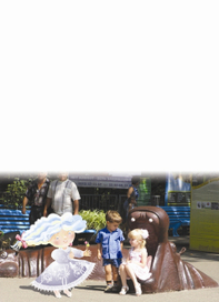 Иллюстрация к собственной сказке