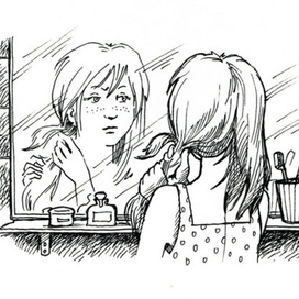 Ю.Яковлев. Гонение на рыжих._шмуц