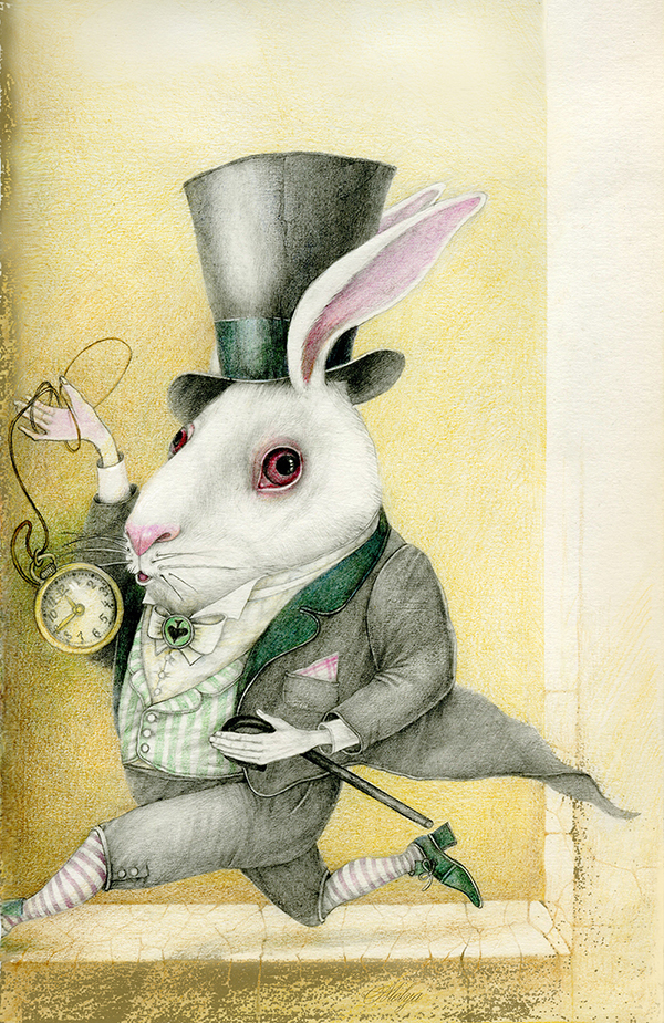 Беги, Кролик, беги!