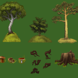 Объекты окружения