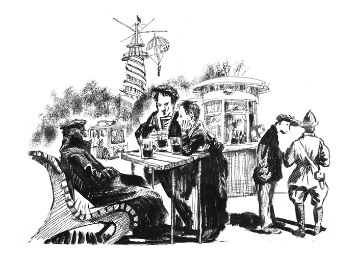 А. Гайдар «Cудьба барабанщика»