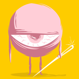 Глаз за глаз