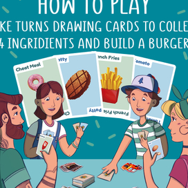 Настольная игра