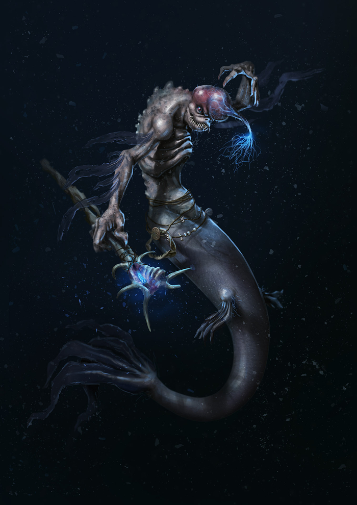 Глубоководная сирена