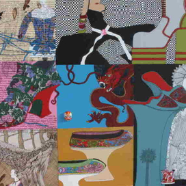 "Курсовая по истории обуви"(2012г)