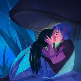 Сезон цветения любви 