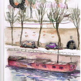 Фраанцузская  азбука