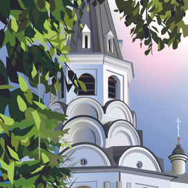 Колокольня