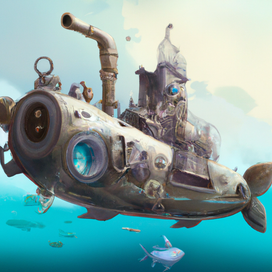 подводная лодка