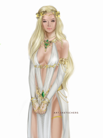 Матерь драконов