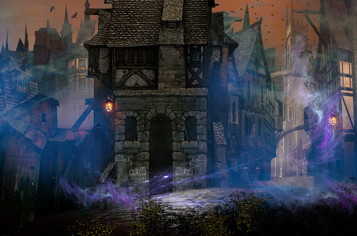 Мечи и магия