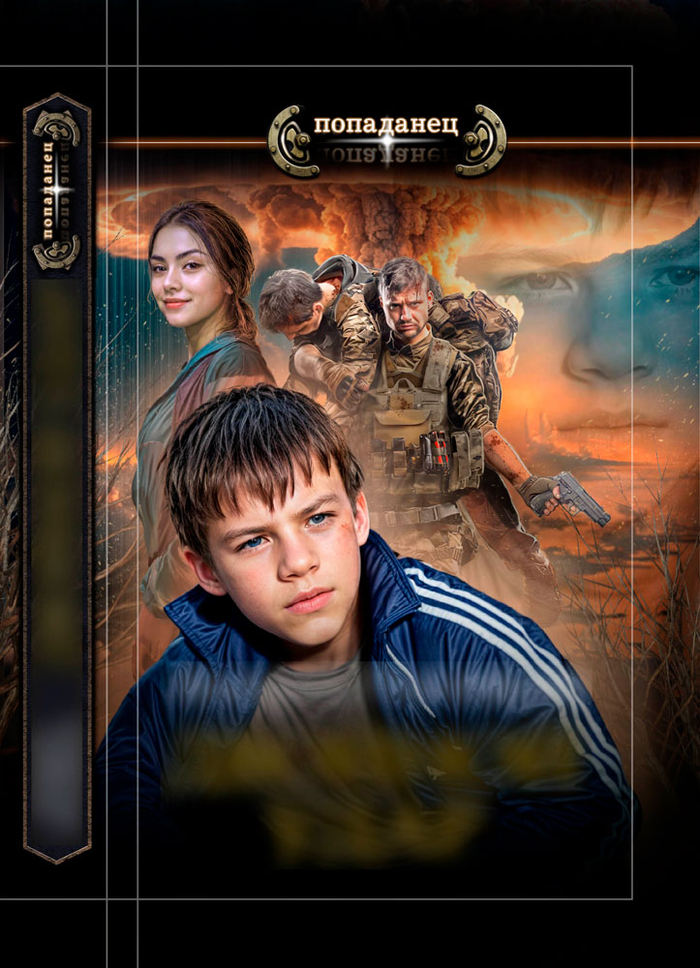 Концепт обложки 2