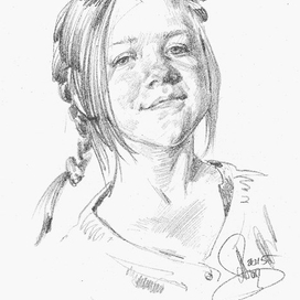 Портрет Катеньки