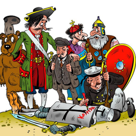 обложка для книги