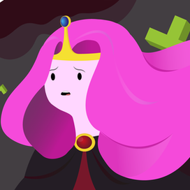 Princess Bubblegum