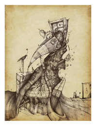 Большой Клюв