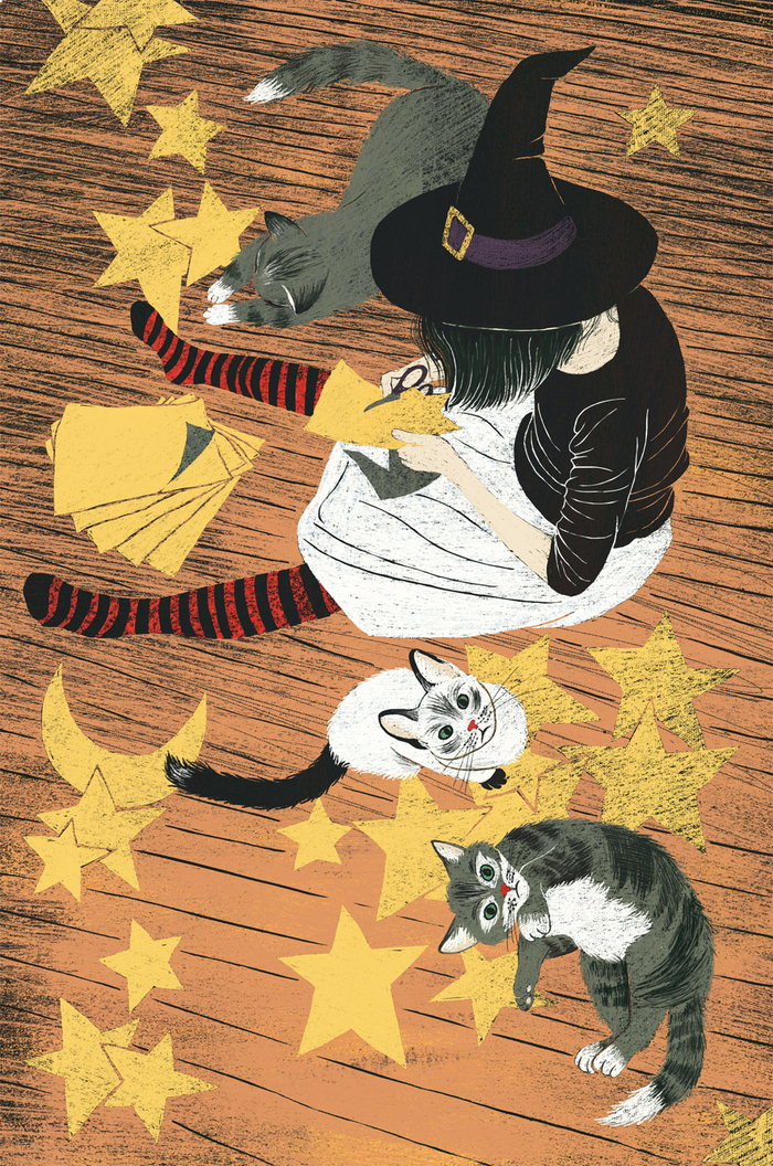 Готовится к праздникам