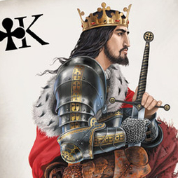 король крести