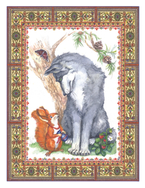 Книжная иллюстрация