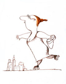 Деловая женщина