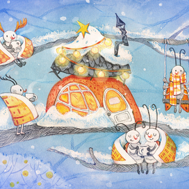 Минутка чая