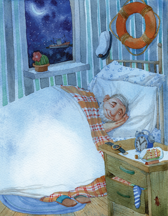 тише! камчатка спит!