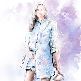 Fashionillustration