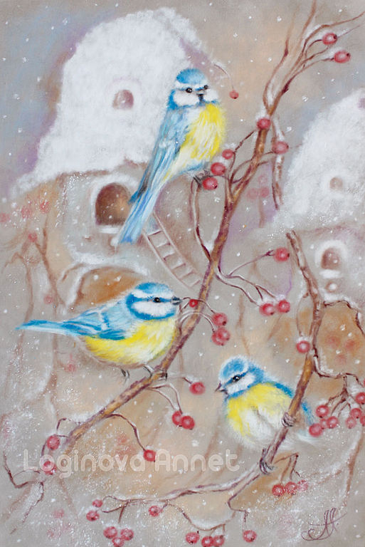 Вестники счастья