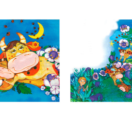 Почему коровы не летают