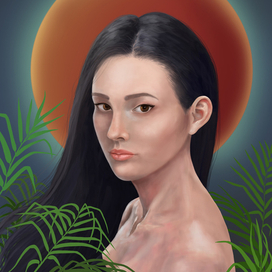 Girl portrait