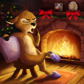 Ночь Рождества