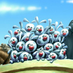 Инь-Янь (Мазай-Герасим)