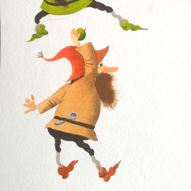 сборник сказок Гномы и Великаны