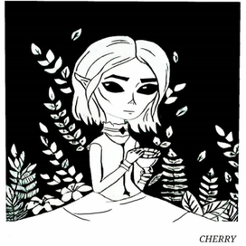 Черно-белое