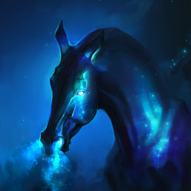 Horse | Space | Космос 