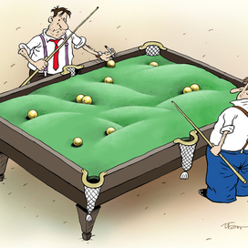 Бильярд