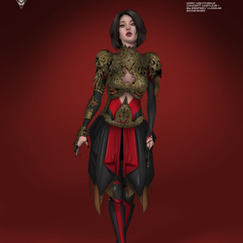 EON/DARK NIGHTINGALE