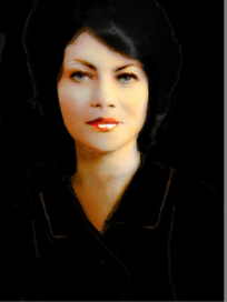 Портрет девушки