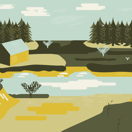 Речной хутор