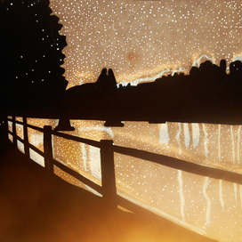 Ночной город