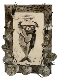 Русалка и монах