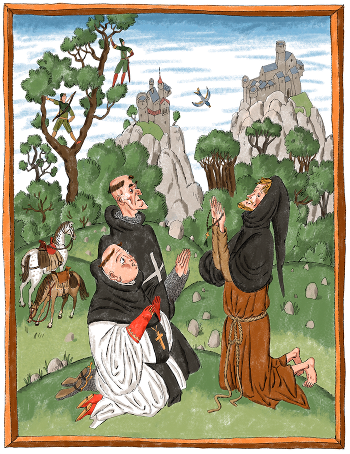 "Легенды о Робин Гуде" изд. АСТ