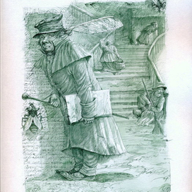 Н.В.Гоголь"Шинель"2