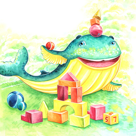 Давай играть!