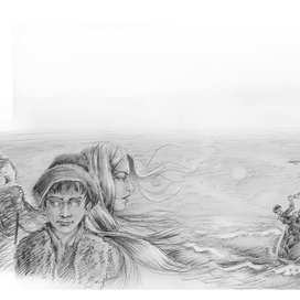 Герой нашего времени. Тамань