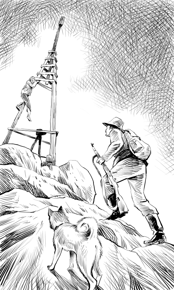 "Злой дух Ямбуя"