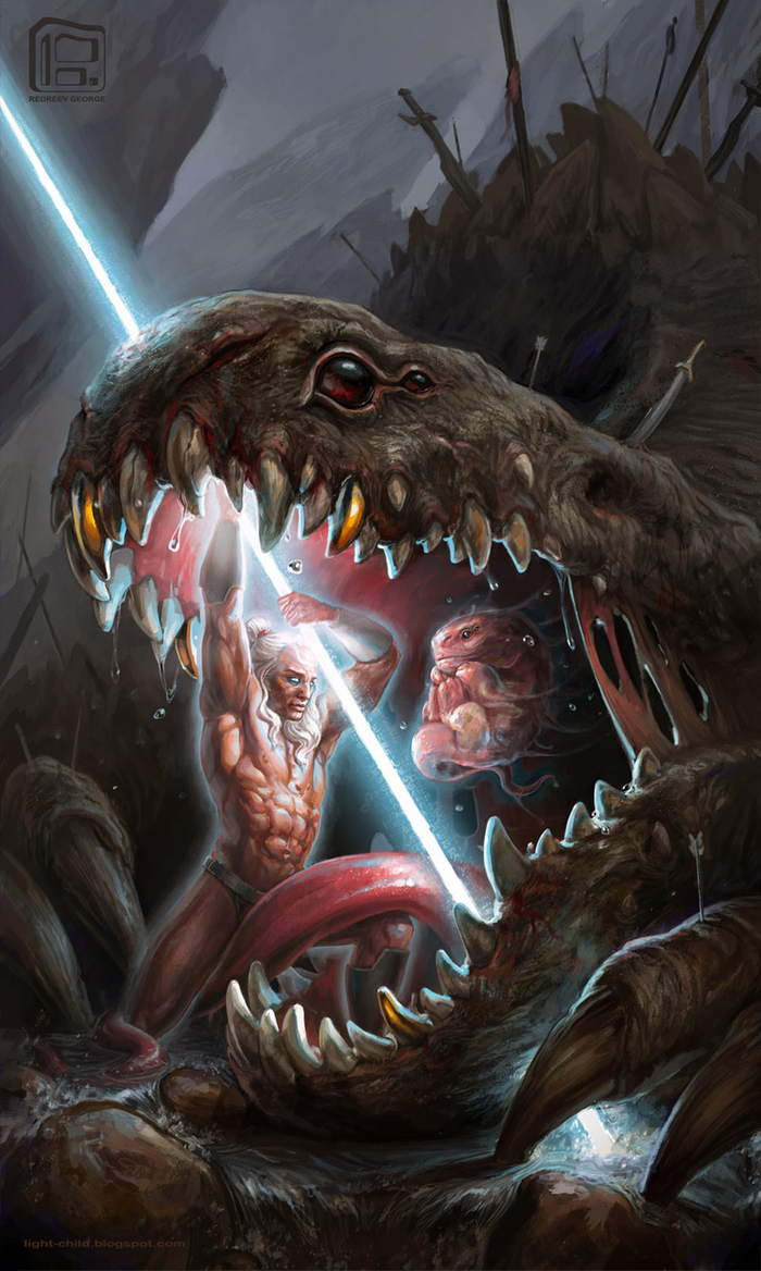 Святой воин